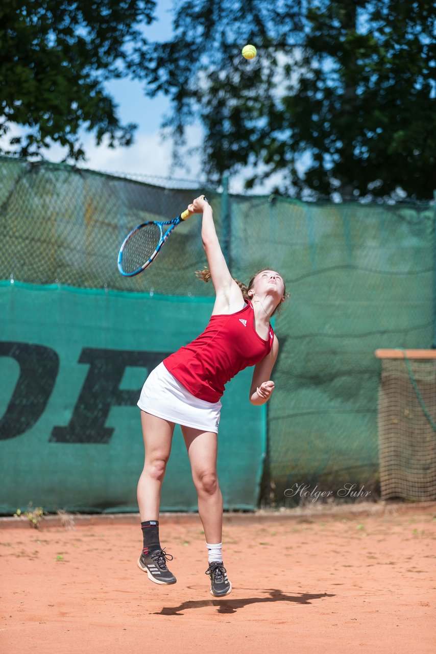 Cara June Thom 76 - LL TC RW Wahlstedt - Pinneberger TC : Ergebnis: 7:2